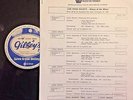 RADIO SHOW: LIVE FROM GILLEY'S  ASLEEP AT THE WHEEL 8/17/87 11 TUNES LIVE