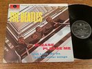 THE BEATLES:Please Please Me.RARE New Zealand(NZ) Contract Pressing LP PCSO3042