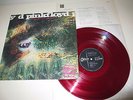 PINK FLOYD - SAUCER FULL OF SECRETS - ODEON JAPAN 1968 RED VINYL MEGA ORIGINAL