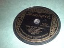 78RPM Brunswick 4595 Isham Jones, Song of the Blues / Feeling that Way V