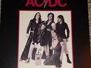 AC/DC A Giant Dose of Rock & Roll, RARE, Limited,Live Syndey 1977, Mint