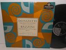 LGX 66063 Donizetti No.9 & Bazzini No.3 String Quartets Quartetto Della Scala