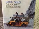 Sealed Beach Boys Surfin Safari Capitol SY-4572