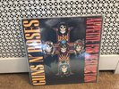Guns N' Roses ; appetite for destruction Original Release