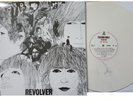 The Beatles Revolver SEALED White Color Vinyl LP Brazil Mono Odeon Reissue Rare