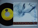 MADONNA “TRUE BLUE” SPANISH ONLY PROMOTIONAL VINYL SINGLE