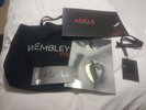 Adele Wembley 2017 VIP merchandise package