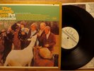 AUDIOPHILE MONO ROCK LP: THE BEACH BOYS, PET SOUNDS RE LTD ED 1995 DCC LPZ-2006