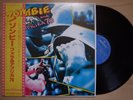 FELA ANIKULAPO KUTI AND AFRIKA 70 Zombie JAPAN LP W/OBI AFRO FUNK