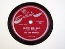 BIG JAY McNEELY 78rpm on Exclusive 
