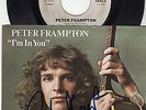PETER FRAMPTON - AUTOGRAPHED 