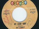 CA Rocker Popcorn Ray Stanley Eddie Cochran ZEPHYR 70-022 Love charms / Lovin' ?