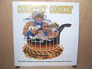 Country Cookin LP X 2 Hank Williams  Moe Bandy - B Mandrell - Olivia Newton-John