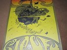 PINK FLOYD - RARE OSIRIS 1967 HAPSHASH POSTER 30