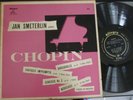JAN SMETERLIN / CHOPIN recital / ALLEGRO