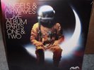 Angels & Airwaves Love Album Parts One and Two 180-Gram VINYL 4-LP Blink 182 1 2