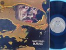 Buffalo ORIG OZ 1st Press LP Dead forever VG+ Vertigo Spaceship Stoner Rock