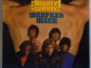 MANFRED MANN Mighty Garvey - Original UK LP on Fontana - Mod Psych Freakbeat
