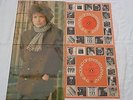 Bob Dylan.  Blonde On Blonde LP  CBS SDDP 66012 Stereo 1966  EX+