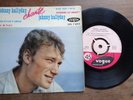 JOHNNY HALLYDAY CHANTE JOHNNY HALLYDAY**BIEM EPL 7 894**CENTREUR+LANGUETTE