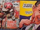 2 Vinyl* FRANK ZAPPA *Mothers Of Invention *Weeny Sandwich + Weasels Ripped *TOP