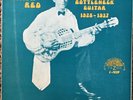 tampa red  bottleneck guitar  yazoo l-1039  rare original red label-yazoo sleeve