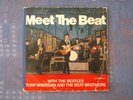 LP Meet The Beat-WITH THE BEATLES TONY SHERIDAN AND THE BEAT BROTHERS -  RAR