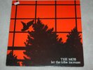 THE MOB - LET THE TRIBE INCREASE VINYL LP Original Issue EX+ WITH POSTER RARE