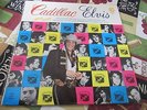 Elvis Presley Cadillac Elvis Record Album Pink