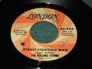 1968 Original The Rolling Stones STREET FIGHTING MAN on London PROMO VARIANT?