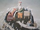 9 LP King Crimson -Lark´s Tongues -Islands-Lizard-USA-Court of-Starless-Red - NM