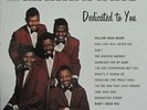 MANHATTANS LP, DEDICATED TO YOU (CARNIVAL US Issue NM/NM)
