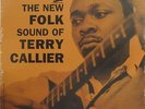 TERRY CALLIER LP, THE NEW FOLK SOUND OF TERRY CALLIER (PRESTIGE US Issue NM/NM)