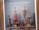 Jimmy Eat World signed and limited edition vinyl - 2 albums and 1 single