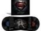 MAN OF STEEL: ORIGINAL MOTION PICTURE SOUNDTRACK [2 LP] [VINYL] HANS ZIMMER LIMI