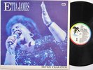ETTA JAMES LP, SEVEN YEAR ITCH (ISLAND UK Issue EX/EX)