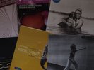 6 LPs Sonic Youth, Lee Ranaldo, Thurston Moore, Original Silence - Near Mint