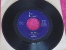 Rochester NY Garage 45 - The Darelycks - Bad Trip - Fine Records #111 - NM