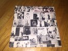 Rare Vinyl Record 2 LP Rolling Stones Exile On Main St 1972 Album original