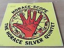 jazz LP HORACE SILVER horace-scope BLUE NOTE BST 84042 stereo US liberty