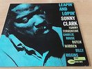 jazz LP SONNY CLARK leapin' and lopin' BLUE NOTE BST 84091 king JPN stereo NM