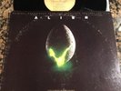 Jerry Goldsmith ORIGINAL ALIEN SOUNDTRACK PROMO LP 1979-RARE- T593 ridley scott