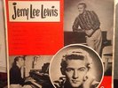 JERRY LEE LEWIS - 1ST LP - NEW ZEALAND