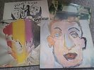 BOB DYLAN - Desire / Planet Waves / Dylan / Self Portrait: 4 x Vinyl LP set