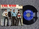 The Who - A Legal Matter - French EP - SDGA 18001