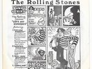 Single   The Rolling Stones   Cops And Robbers    RS MAXI 9001    UNPLAYED