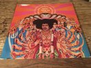 JIMI HENDRIX EXPERIENCE axis bold as love UK STEREO TRACK 1st PRESS EX LP
