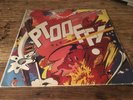 THE DEVIANTS ptooff  UK PSYCH MONSTER POSTER COVER mick farren 1967  LP