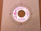 The Eddy Jacobs Exchange - Pull My Coat 45 Promo (Columbia) heavy funk VG+/VG
