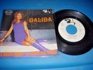 DALIDA Les Anges Noirs/ Le Temps Des Fleurs (1969 MEXICO 7